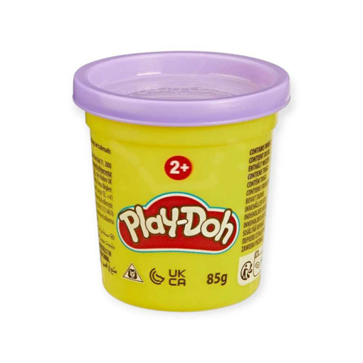 Picture of PLAYDOH SINGLE TUB 85G PURPLE
